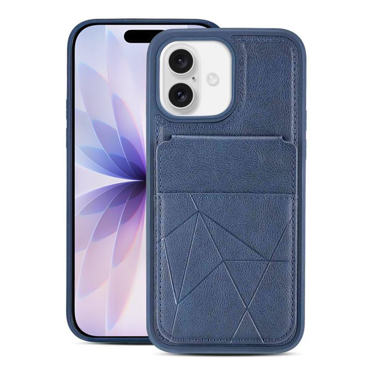 Portafoglio multifunzionale verticale con apertura a libro e custodia posteriore per telefono in ecopelle., For iPhone 17 Pro Max, For iPhone 17 Pro, For iPhone 17