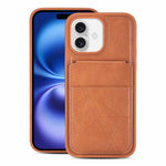 Portafoglio multifunzionale verticale con apertura a libro e custodia posteriore per telefono in ecopelle., For iPhone 16, For iPhone 15 Pro Max, For iPhone 15 Pro