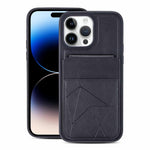 Portafoglio multifunzionale verticale con apertura a libro e custodia posteriore per telefono in ecopelle., For iPhone 14 Pro Max, For iPhone 13 Pro Max, For iPhone 13 Pro