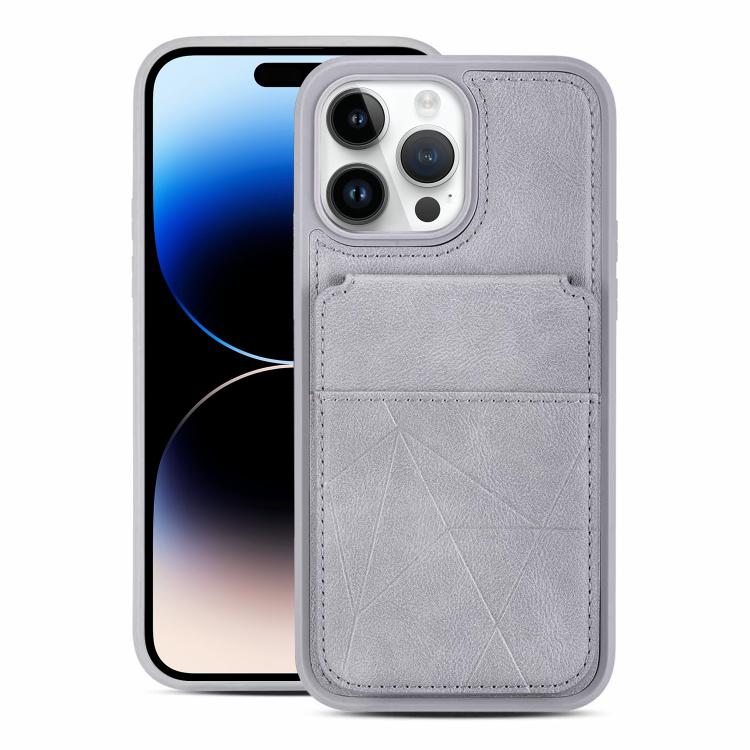 Portafoglio multifunzionale verticale con apertura a libro e custodia posteriore per telefono in ecopelle., For iPhone 14 Pro Max, For iPhone 13 Pro Max, For iPhone 13 Pro