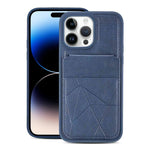 Portafoglio multifunzionale verticale con apertura a libro e custodia posteriore per telefono in ecopelle., For iPhone 14 Pro Max, For iPhone 13 Pro Max, For iPhone 13 Pro