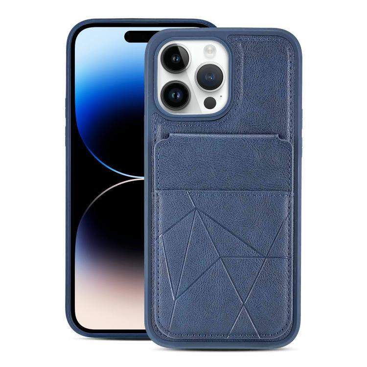 Portafoglio multifunzionale verticale con apertura a libro e custodia posteriore per telefono in ecopelle., For iPhone 14 Pro Max, For iPhone 13 Pro Max, For iPhone 13 Pro