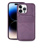 Portafoglio multifunzionale verticale con apertura a libro e custodia posteriore per telefono in ecopelle., For iPhone 14 Pro Max, For iPhone 13 Pro Max, For iPhone 13 Pro