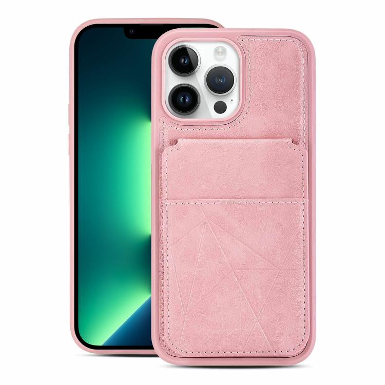 Portafoglio multifunzionale verticale con apertura a libro e custodia posteriore per telefono in ecopelle., For iPhone 14 Pro Max, For iPhone 13 Pro Max, For iPhone 13 Pro
