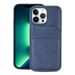 Portafoglio multifunzionale verticale con apertura a libro e custodia posteriore per telefono in ecopelle., For iPhone 14 Pro Max, For iPhone 13 Pro Max, For iPhone 13 Pro