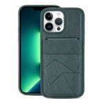 Portafoglio multifunzionale verticale con apertura a libro e custodia posteriore per telefono in ecopelle., For iPhone 14 Pro Max, For iPhone 13 Pro Max, For iPhone 13 Pro