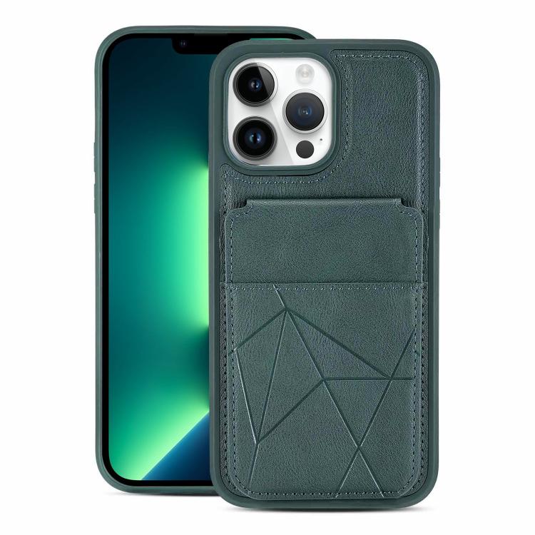 Portafoglio multifunzionale verticale con apertura a libro e custodia posteriore per telefono in ecopelle., For iPhone 14 Pro Max, For iPhone 13 Pro Max, For iPhone 13 Pro