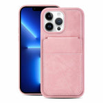Portafoglio multifunzionale verticale con apertura a libro e custodia posteriore per telefono in ecopelle., For iPhone 14 Pro Max, For iPhone 13 Pro Max, For iPhone 13 Pro