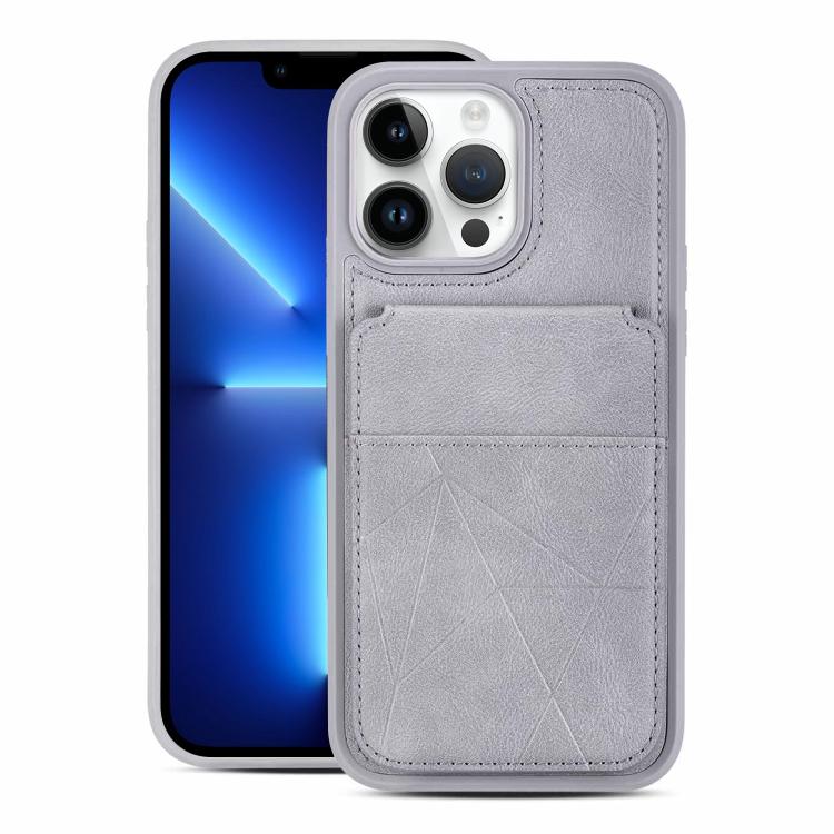 Portafoglio multifunzionale verticale con apertura a libro e custodia posteriore per telefono in ecopelle., For iPhone 14 Pro Max, For iPhone 13 Pro Max, For iPhone 13 Pro