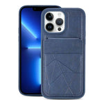 Portafoglio multifunzionale verticale con apertura a libro e custodia posteriore per telefono in ecopelle., For iPhone 14 Pro Max, For iPhone 13 Pro Max, For iPhone 13 Pro