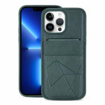 Portafoglio multifunzionale verticale con apertura a libro e custodia posteriore per telefono in ecopelle., For iPhone 14 Pro Max, For iPhone 13 Pro Max, For iPhone 13 Pro