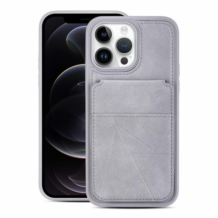 Portafoglio multifunzionale verticale con apertura a libro e custodia posteriore per telefono in ecopelle., For iPhone 12 / 12 Pro, For iPhone 12 Pro Max, For iPhone 11