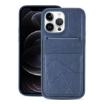Portafoglio multifunzionale verticale con apertura a libro e custodia posteriore per telefono in ecopelle., For iPhone 12 / 12 Pro, For iPhone 12 Pro Max, For iPhone 11
