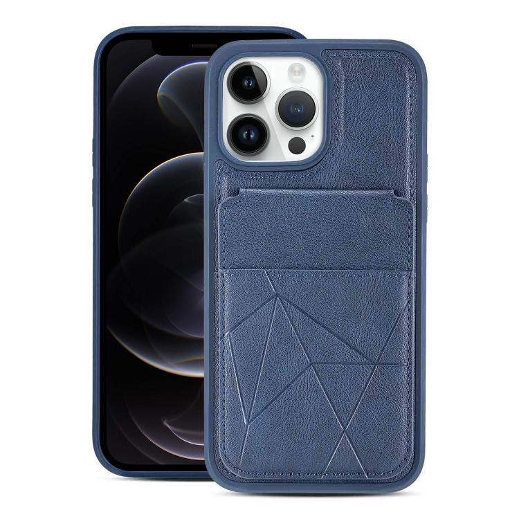 Portafoglio multifunzionale verticale con apertura a libro e custodia posteriore per telefono in ecopelle., For iPhone 12 / 12 Pro, For iPhone 12 Pro Max, For iPhone 11