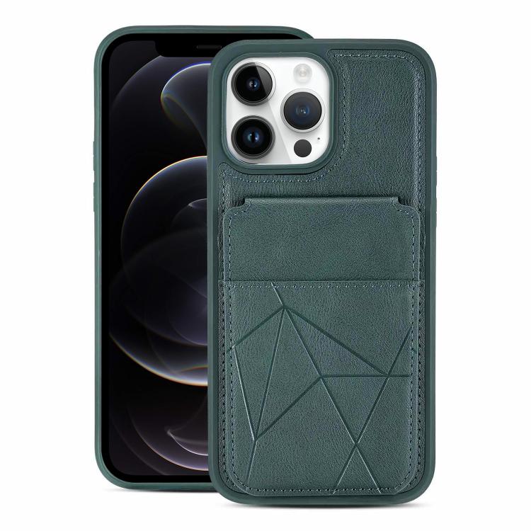 Portafoglio multifunzionale verticale con apertura a libro e custodia posteriore per telefono in ecopelle., For iPhone 12 / 12 Pro, For iPhone 12 Pro Max, For iPhone 11