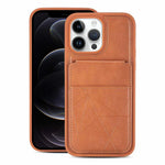 Portafoglio multifunzionale verticale con apertura a libro e custodia posteriore per telefono in ecopelle., For iPhone 12 / 12 Pro, For iPhone 12 Pro Max, For iPhone 11