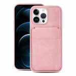 Portafoglio multifunzionale verticale con apertura a libro e custodia posteriore per telefono in ecopelle., For iPhone 12 / 12 Pro, For iPhone 12 Pro Max, For iPhone 11