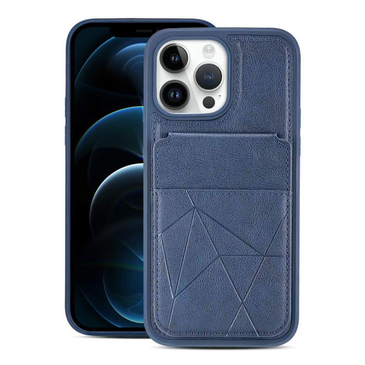 Portafoglio multifunzionale verticale con apertura a libro e custodia posteriore per telefono in ecopelle., For iPhone 12 / 12 Pro, For iPhone 12 Pro Max, For iPhone 11
