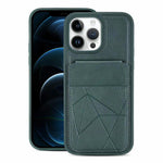 Portafoglio multifunzionale verticale con apertura a libro e custodia posteriore per telefono in ecopelle., For iPhone 12 / 12 Pro, For iPhone 12 Pro Max, For iPhone 11