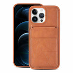 Portafoglio multifunzionale verticale con apertura a libro e custodia posteriore per telefono in ecopelle., For iPhone 12 / 12 Pro, For iPhone 12 Pro Max, For iPhone 11