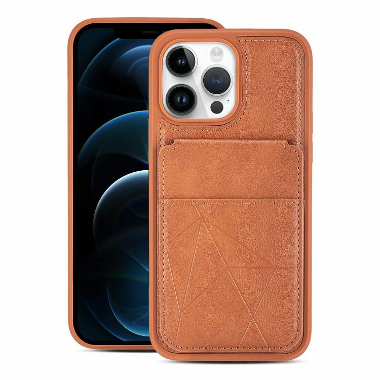 Portafoglio multifunzionale verticale con apertura a libro e custodia posteriore per telefono in ecopelle., For iPhone 12 / 12 Pro, For iPhone 12 Pro Max, For iPhone 11
