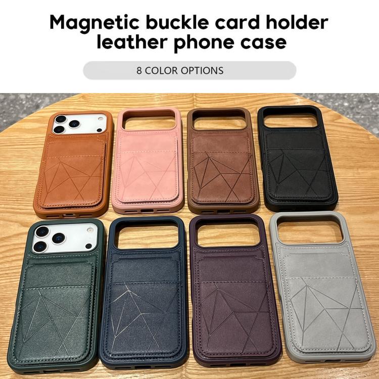 Portafoglio multifunzionale verticale con apertura a libro e custodia posteriore per telefono in ecopelle., For iPhone 15, For iPhone 14 / 13, For iPhone 14 Pro