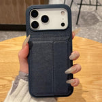 Portafoglio multifunzionale premium con porta carte e custodia per telefono., For iPhone 17 Pro Max, For iPhone 17 Pro, For iPhone 17