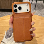 Portafoglio multifunzionale premium con porta carte e custodia per telefono., For iPhone 17 Pro Max, For iPhone 17 Pro, For iPhone 17