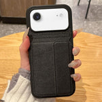 Portafoglio multifunzionale premium con porta carte e custodia per telefono., For iPhone Air, For iPhone 16 Pro Max, For iPhone 16 Pro
