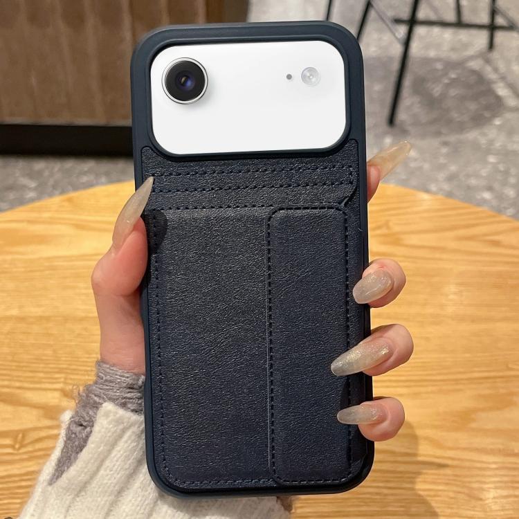 Portafoglio multifunzionale premium con porta carte e custodia per telefono., For iPhone Air, For iPhone 16 Pro Max, For iPhone 16 Pro
