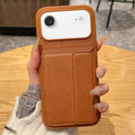Portafoglio multifunzionale premium con porta carte e custodia per telefono., For iPhone Air, For iPhone 16 Pro Max, For iPhone 16 Pro