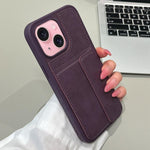 Portafoglio multifunzionale premium con porta carte e custodia per telefono., For iPhone 15, For iPhone 14 / 13, For iPhone 14 Pro