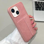 Portafoglio multifunzionale premium con porta carte e custodia per telefono., For iPhone 15, For iPhone 14 / 13, For iPhone 14 Pro