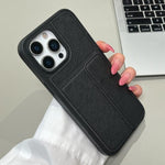 Portafoglio multifunzionale premium con porta carte e custodia per telefono., For iPhone 12 / 12 Pro, For iPhone 12 Pro Max, For iPhone 11
