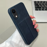 Portafoglio multifunzionale premium con porta carte e custodia per telefono., For iPhone XR