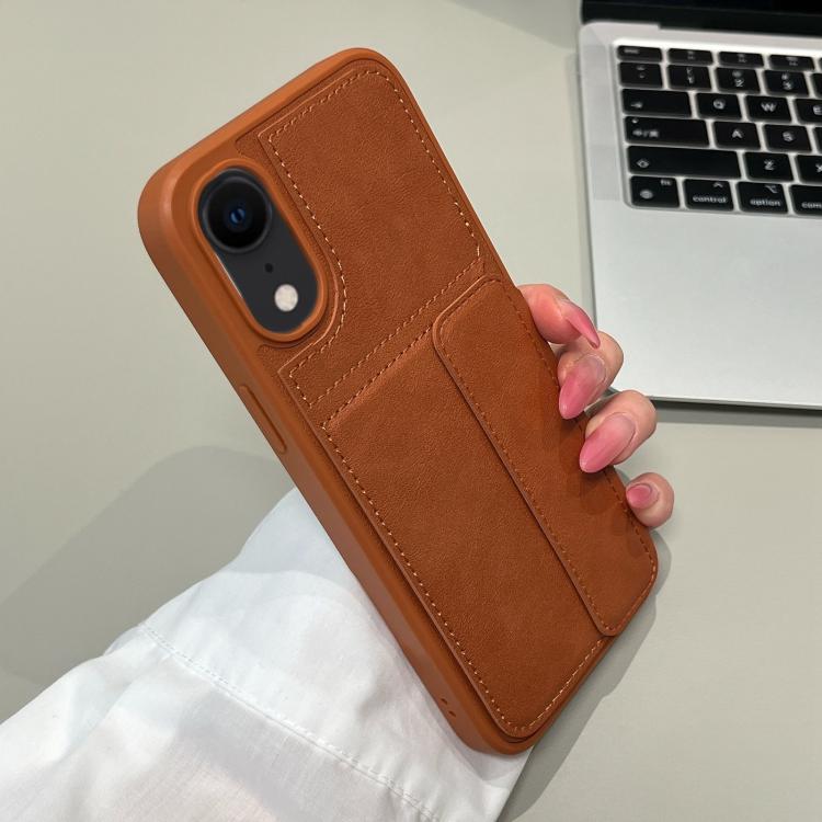 Portafoglio multifunzionale premium con porta carte e custodia per telefono., For iPhone XR