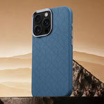 Custodia magnetica per telefono con motivo a griglia in rilievo della serie Cubo di Rubik, For iPhone 17 Pro Max, For iPhone 17 Pro, For iPhone 17, For iPhone 16 Pro Max