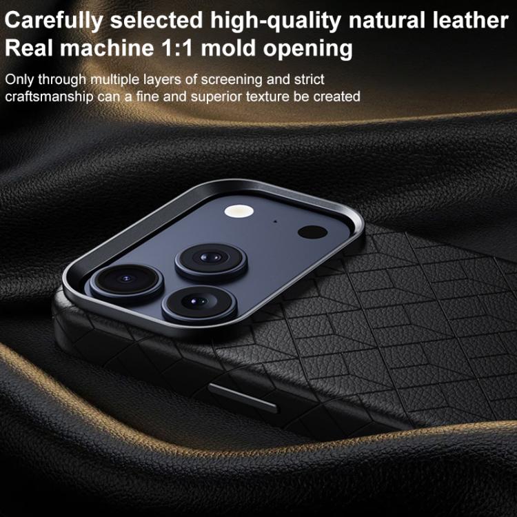 Custodia magnetica per telefono con motivo a griglia in rilievo della serie Cubo di Rubik, For iPhone 17 Pro Max, For iPhone 17 Pro, For iPhone 17, For iPhone 16 Pro Max