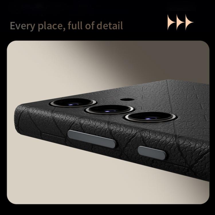 Custodia magnetica per telefono con motivo a griglia in rilievo della serie Cubo di Rubik, For Samsung Galaxy S26+ 5G, For Samsung Galaxy S26 Ultra 5G, For Samsung Galaxy S26 5G, For Samsung Galaxy S25 5G / S24 5G