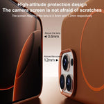 Custodia per PC in pelle di elefante con copertura totale e chiusura magnetica in microfibra., For iPhone 14 Pro, For iPhone 14 Pro Max, For iPhone 13 Pro Max