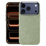 Custodia per telefono magnetica a copertura totale con texture in flanella, For iPhone 17 Pro Max, For iPhone 17 Pro