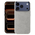 Custodia per telefono magnetica a copertura totale con texture in flanella, For iPhone 17 Pro Max, For iPhone 17 Pro