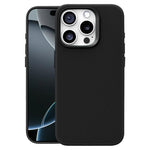 Custodia per telefono magnetica a copertura totale con texture in flanella, For iPhone 16 Pro Max, For iPhone 16 Pro