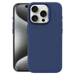 Custodia per telefono magnetica a copertura totale con texture in flanella, For iPhone 15 Pro Max, For iPhone 15 Pro