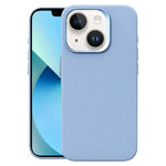 Custodia per telefono magnetica a copertura totale con texture in flanella, For iPhone 14 / 13, For iPhone 14 Pro