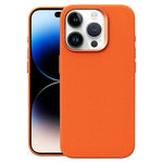 Custodia per telefono magnetica a copertura totale con texture in flanella, For iPhone 14 / 13, For iPhone 14 Pro