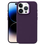 Custodia per telefono magnetica a copertura totale con texture in flanella, For iPhone 14 / 13, For iPhone 14 Pro