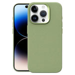 Custodia per telefono magnetica a copertura totale con texture in flanella, For iPhone 14 Pro Max, For iPhone 13 Pro Max