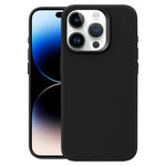 Custodia per telefono magnetica a copertura totale con texture in flanella, For iPhone 14 Pro Max, For iPhone 13 Pro Max