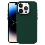 Custodia per telefono magnetica a copertura totale con texture in flanella, For iPhone 14 Pro Max, For iPhone 13 Pro Max
